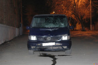 В Туле микроавтобус насмерть сбил пешехода, Фото: 8