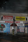 На ул. Оборонной в Туле сгорел магазин., Фото: 13