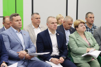 В центре внимания – вопросы медицинской реабилитации участников СВО, Фото: 6