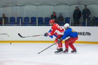Матч звезд хоккея против ХК "Тропик", Фото: 31