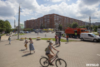 Прочистка ливневок на Красноармейском проспекте, Фото: 7