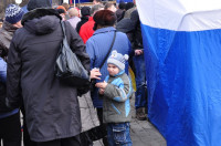 В Туле прошел митинг в поддержку Крыма, Фото: 25
