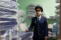 Паркет для Кремля и двери из резиденции патриарха: на уникальном заводе открыт центр для осужденных, Фото: 25