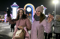 Открытие новогодней ёлки на площади Ленина, Фото: 20