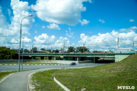 Рейд Myslo: в каком состоянии Тульские мосты, Фото: 78
