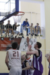 Квалификационный этап чемпионата Ассоциации студенческого баскетбола (АСБ) среди команд ЦФО, Фото: 30