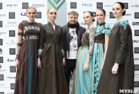 Тульские модели на Неделе моды в Москве, Фото: 27