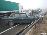 Аварии на трассе Тула-Новомосковск. , Фото: 8