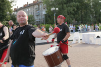 44 drums на "Театральном дворике-2014", Фото: 16