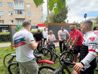 велопрогулка по веломаршруту, Фото: 4