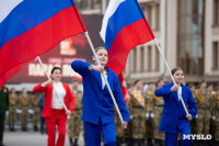 Парад репетиция 7 мая, Фото: 229