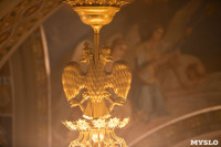 В Успенском кафедральном соборе Тулы прошло Рождественское богослужение, Фото: 54