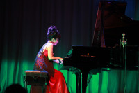 Пианистка Кейко Мацуи: Под мою музыку выращивают рис и рожают детей, Фото: 22