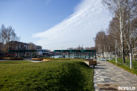 В Узловой благоустраивают Свиридовский пруд, Фото: 34