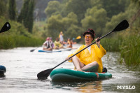 Музыка, карнавал и ламповый вечер: на дикомятном поле прошел Vashana Sup Camp, Фото: 138