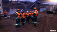 Монтаж моста в Архангельской области, Фото: 8