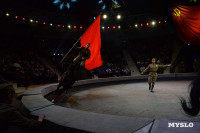 День Победы в Тульском цирке: большой концерт и патриотический спектакль, Фото: 181