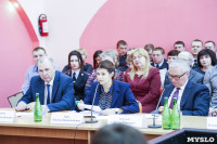 Пресс-конференция Виктора Нилова., Фото: 24