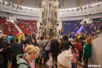 Из Тульского цирка эвакуируют зрителей , Фото: 53