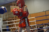 Соревнования по тайскому боксу в Туле, Фото: 1