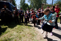 В Тульской области прошел фестиваль крапивы, Фото: 17