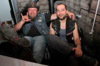 В клубе «М2» для «забитых» туляков выступили татуированные музыканты, Фото: 12