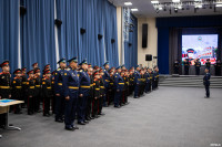 В Тульском суворовском военном училище приняли присягу 80 детей, Фото: 62