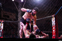 «Битва за Тула»: тульские бойцы MMA захватили 8 побед в октагоне, Фото: 76