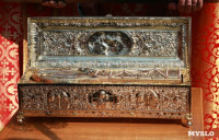 В Тулу доставлен ковчег с мощами Георгия Победоносца, Фото: 22