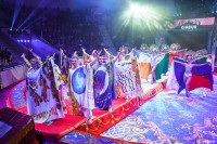 Шоу Гии Эрадзе «5 континентов» в Тульском цирке: феерия уже началась!, Фото: 18