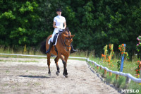 В Ясной поляне стартовал турнир по конному спорту, Фото: 71