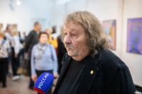 В Туле открылась выставка художника Александра Майорова, Фото: 36