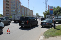 ДТП на пересечении Маргелова и проспекта Ленина, Фото: 6