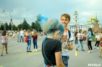 Фестиваль красок в Туле, Фото: 39