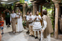 Иммерсивный спектакль Мюсли, Фото: 4