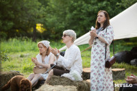 В Ясной Поляне стартовал фестиваль «Толстой»: фоторепортаж, Фото: 78