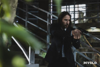 Двойник Кеану Ривза из экзотариума, Фото: 17