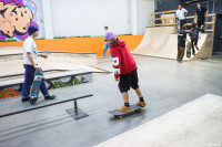 «Это не просто спорт это – образ жизни»: в Туле прошли соревнования по скейтбординку, Фото: 84