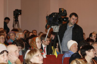 Владимир Груздев с визитом в Алексин. 29 октября 2013, Фото: 2