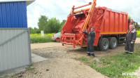 ООО «МСК-НТ» мониторит с помощью онлайн-сервиса состояние контейнерных площадок в Тульской области, Фото: 9