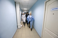  Лучшие врачи России приехали к заключенным в тульских колониях и СИЗО, Фото: 34