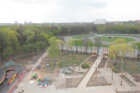 Зона "Драйв" в Центральном парке. 30.04.2014, Фото: 10