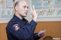 Экзамен для полицейских по жестовому языку, Фото: 22