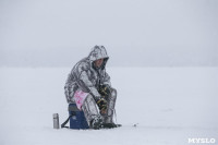 В Туле выбрали лучших рыбаков по ловле на бле­сну со льда, Фото: 3