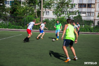 В Туле прошла спартакиада спасателей по мини-футболу, Фото: 11