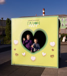 Роботы, игры и световое шоу: Т2 и «ГАЗОН» устроили техно-праздник на Казанской набережной, Фото: 38