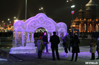 Открытие главной ёлки на площади Ленина, Фото: 71