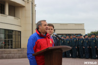 Глава МЧС Владимир Пучков в Туле, Фото: 52