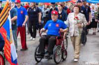 День ветерана боевых действий. 31 мая 2015, Фото: 49