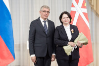 Награждение педагогов СПО, Фото: 1